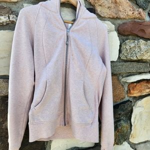 Lululemon scuba full-zip